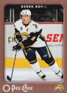 2006-07 UD O-Pee-Chee - Derek Roy #53