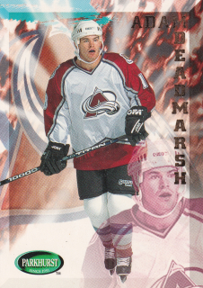 1995-96 Parkhurst International - Adam Deadmarsh #54