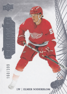 2022-23 UD Premier - Elmer Soderblom - Premier Rookies /399 #105