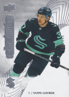 2022-23 UD Premier - Yanni Gourde /299 #5
