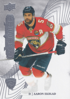 2022-23 UD Premier - Aaron Ekblad /299 #69