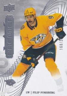 2022-23 UD Premier - Filip Forsberg /299 #60