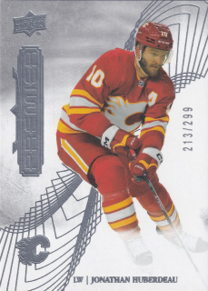 2022-23 UD Premier - Jonathan Huberdeau /299 #17