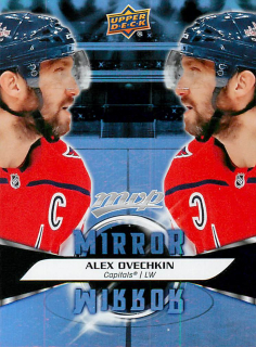2020-21 UD MVP - Alex Ovechkin - Mirror #MM-8