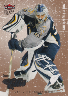 2008-09 Fleer Ultra - Ryan Ellis - Gold Medallion #172