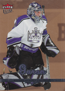 2005-06 Fleer Ultra - Mathieu Garon - Gold Medallion #92