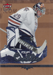 2005-06 Fleer Ultra - Ty Conklin - Gold Medallion #80