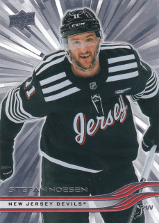 2025-26 UD Series 1 - Stefan Noesen - Outburst #99