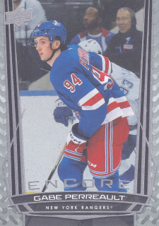 2025-26 UD Series 1 - Gabe Perreault - Encore #E-49