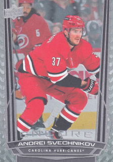 2025-26 UD Series 1 - Andrei Svechnikov - Encore #E-88