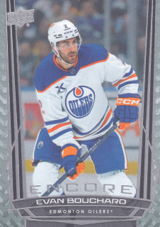 2025-26 UD Series 1 - Evan Bouchard - Encore #E-84