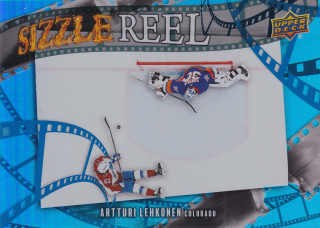 2025-26 UD Series 1 - Artturi Lehkonen - Sizzle Reel #SR-4