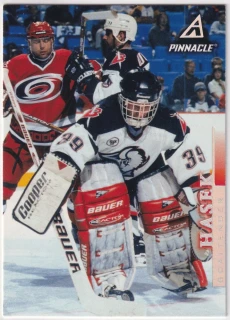 1997-98 Pinnacle - Dominik Hašek #28