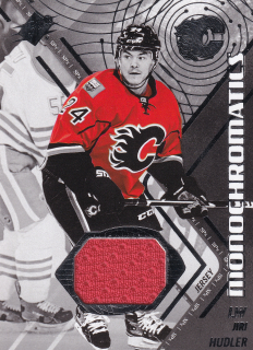 2015-16 UD SPX - Jiří Hudler - Monochromatics #M-JH