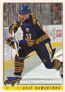 1993-94 Topps Premier - Dale Hawerchuk #7
