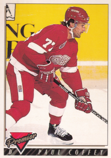 1993-94 O-Pee-Chee Premier - Paul Coffey #145