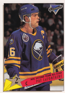 1993-94 O-Pee-Chee Premier - Pat LaFontaine #171