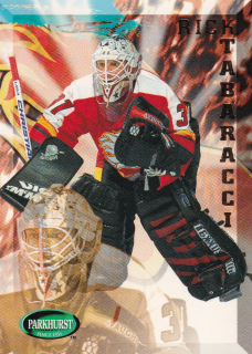 1995-96 Parkhurst International - Rick Tabaracci #32