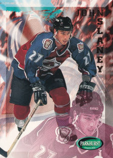 1995-96 Parkhurst International - John Slaney #47