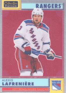 2022-23 UD O-Pee-Chee Platinum - Alexis Lafreniere - Retro #R-23