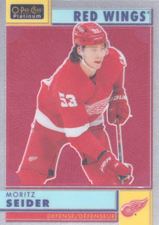 2022-23 UD O-Pee-Chee Platinum - Moritz Seider - Retro #R-19