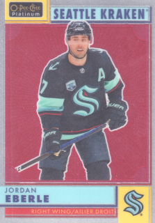 2022-23 UD O-Pee-Chee Platinum - Jordan Eberle - Retro #R-16