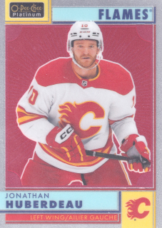 2022-23 UD O-Pee-Chee Platinum - Jonathan Huberdeau - Retro #R-35