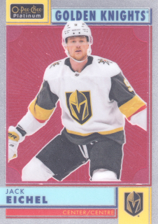2022-23 UD O-Pee-Chee Platinum - Jack Eichel - Retro #R-47