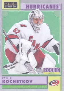 2022-23 UD O-Pee-Chee Platinum - Pyotr Kochetkov - Retro Rookie #R-81