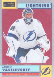2022-23 UD O-Pee-Chee Platinum - Andrei Vasilevskiy - Retro #R-24
