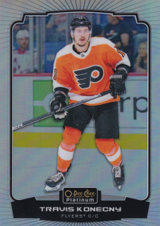 2022-23 UD O-Pee-Chee Platinum - Travis Konecny - Rainbow #46