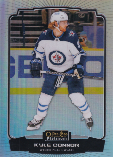 2022-23 UD O-Pee-Chee Platinum - Kyle Connor - Rainbow #64