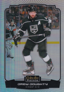 2022-23 UD O-Pee-Chee Platinum - Drew Doughty - Rainbow #79