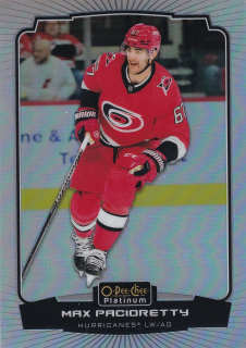 2022-23 UD O-Pee-Chee Platinum - Max Pacioretty - Rainbow #183