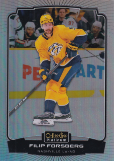 2022-23 UD O-Pee-Chee Platinum - Filip Forsberg - Rainbow #118