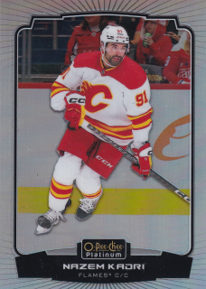 2022-23 UD O-Pee-Chee Platinum - Nazem Kadri - Rainbow #6