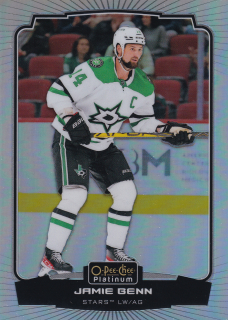 2022-23 UD O-Pee-Chee Platinum - Jamie Benn - Rainbow #125