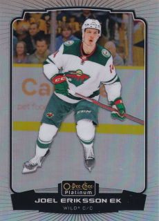 2022-23 UD O-Pee-Chee Platinum - Joel Eriksson Ek - Rainbow #170