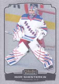 2022-23 UD O-Pee-Chee Platinum - Igor Shesterkin #16