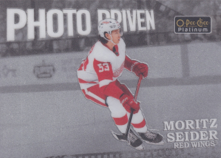 2022-23 UD O-Pee-Chee Platinum - Moritz Seider - Photo Driven #PD-8