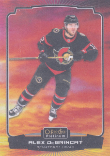 2022-23 UD O-Pee-Chee Platinum - Alex DeBrincat - Sunset #2