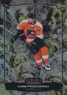 2022-23 UD O-Pee-Chee Platinum - Ivan Provorov - Liquid Metal /349 #66