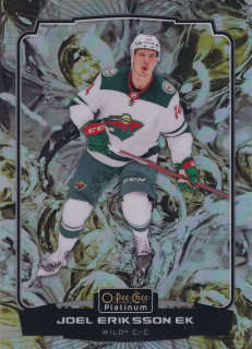 2022-23 UD O-Pee-Chee Platinum - Joel Eriksson Ek - Liquid Metal /349 #170