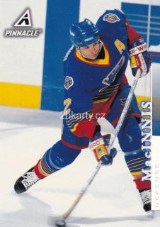 1997-98 Pinnacle - Al MacInnis