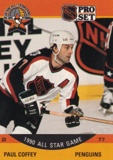 1990-91 Pro Set - Paul Coffey #361