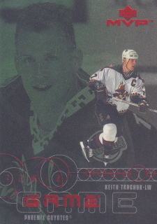 1998-99 UD MVP - Keith Tkachuk - Power Game #PG02
