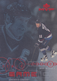 1998-99 UD MVP - Marc Messier - Power Game #PG07