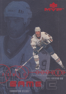 1998-99 UD MVP - Bill Guerin - Power Game #PG14