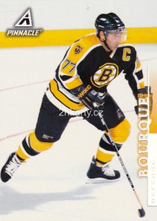 1997-98 Pinnacle - Ray Bourque