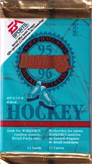 1995-96 Donruss Series 1 - hobby balíček